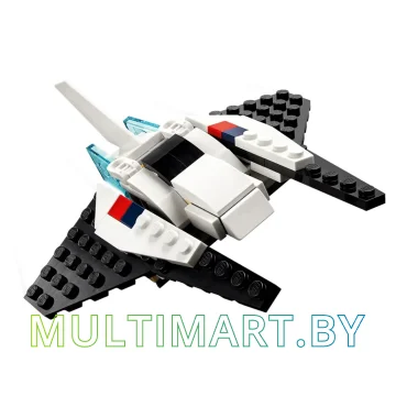 Конструктор LEGO Creator 31134 Космический шаттл картинка 6